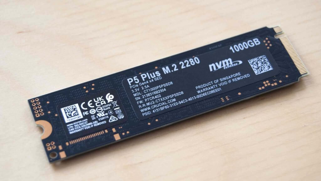 Does a fuller SSD slow gaming down?