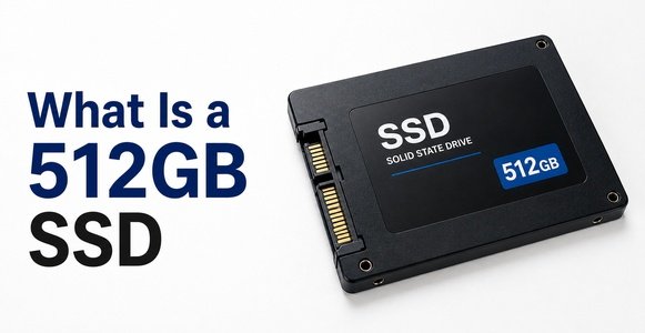 What Is a 512GB SSD