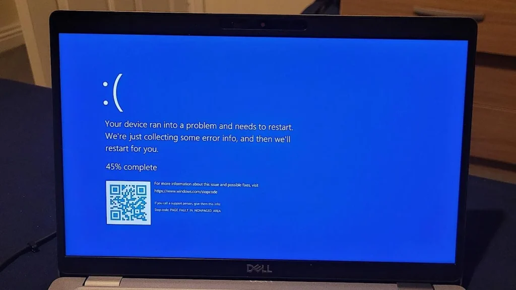 Is It Confirmed to Be Windows's Fault?
