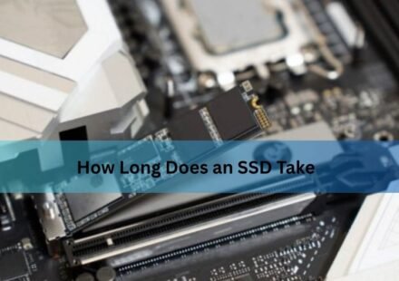 How Long Does SSD take