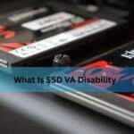 what is ssd va disability​