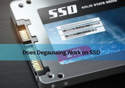 Does Degaussing Work on SSD