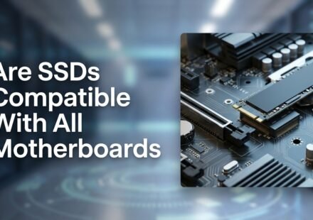 Are SSDs Compatible With All Motherboards