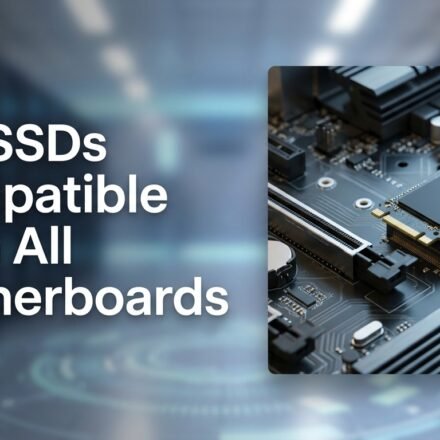 Are SSDs Compatible With All Motherboards
