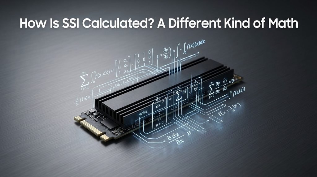 How Is SSI Calculated? A Different Kind of Math