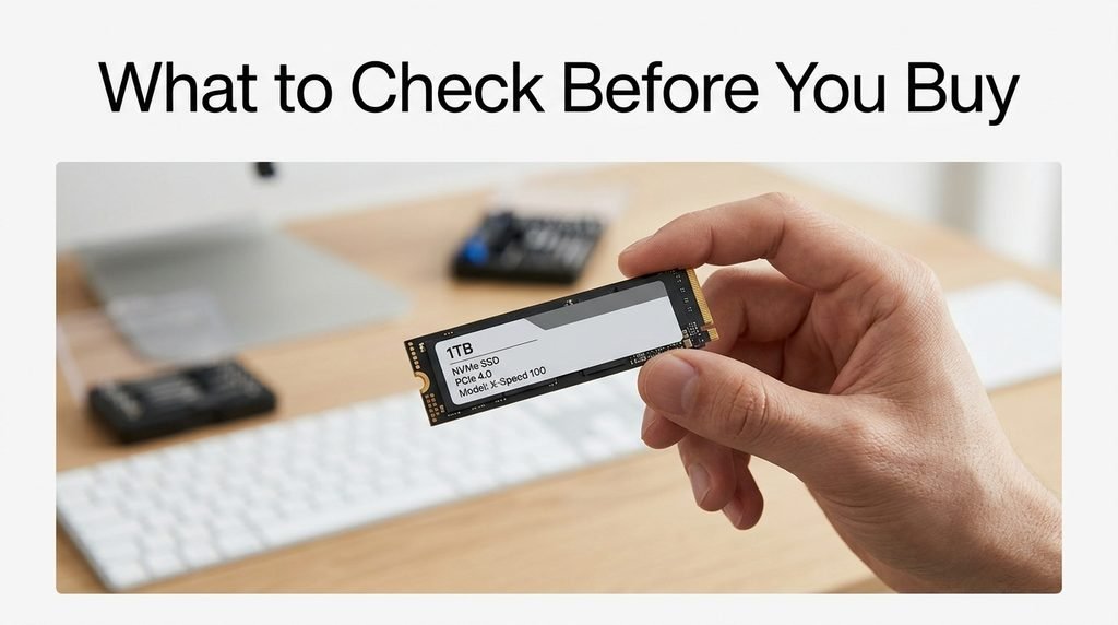 What to Check Before You Buy