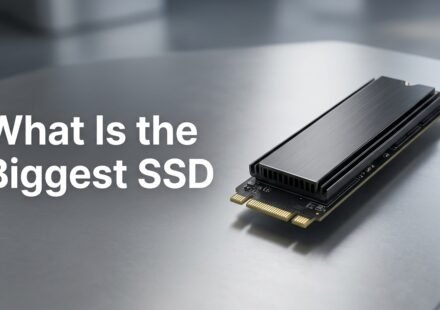 What Is the Biggest SSD