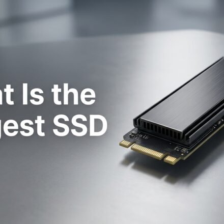 What Is the Biggest SSD