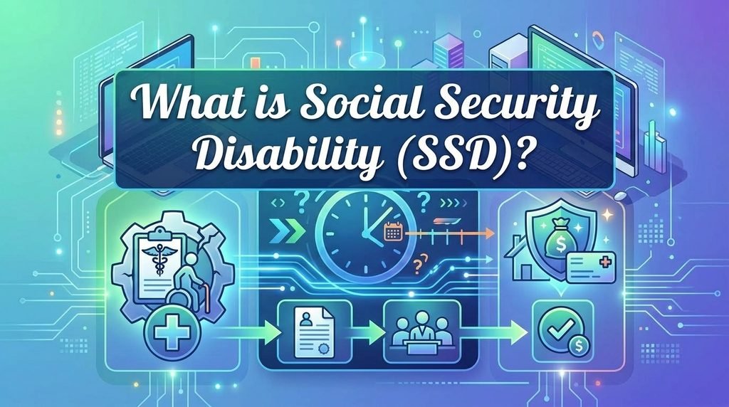 What Is Social Security Disability (SSD)?