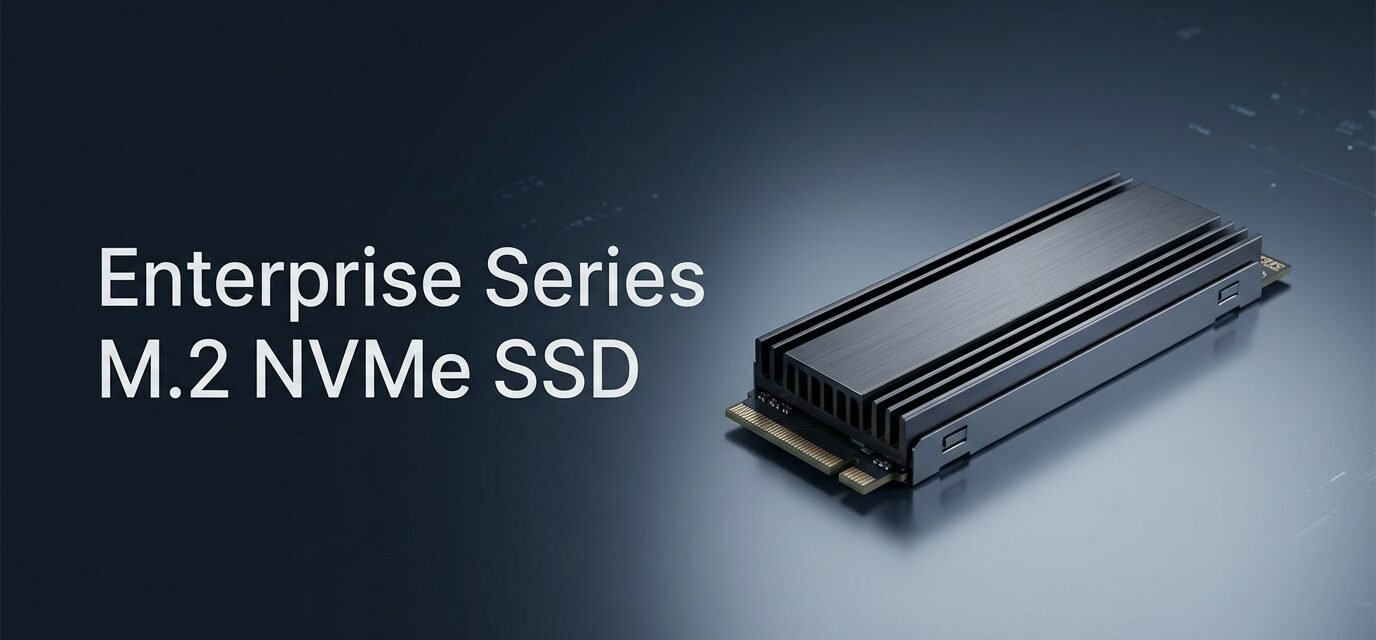 Enterprise Series M.2 NVMe SSD