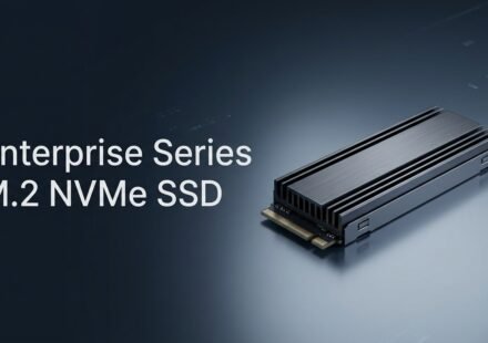 Enterprise Series M.2 NVMe SSD