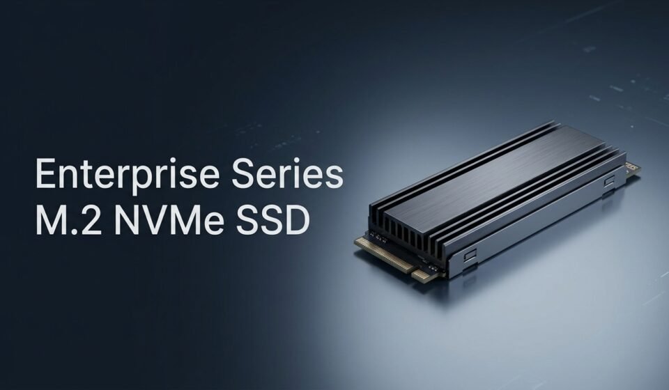 Enterprise Series M.2 NVMe SSD