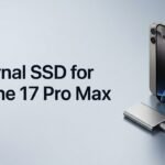 External SSD for iPhone 17 Pro Max