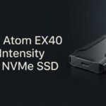 Glyph Atom EX40 High-Intensity USB4 NVMe SSD