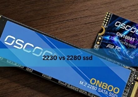 2230 vs 2280 ssd