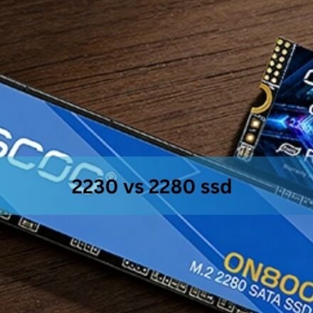 2230 vs 2280 ssd