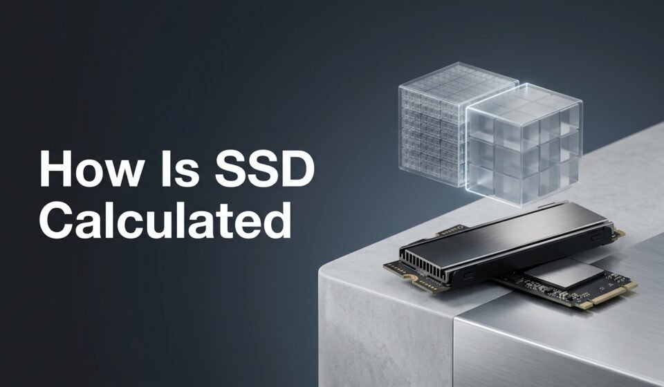 How Is SSD Calculated