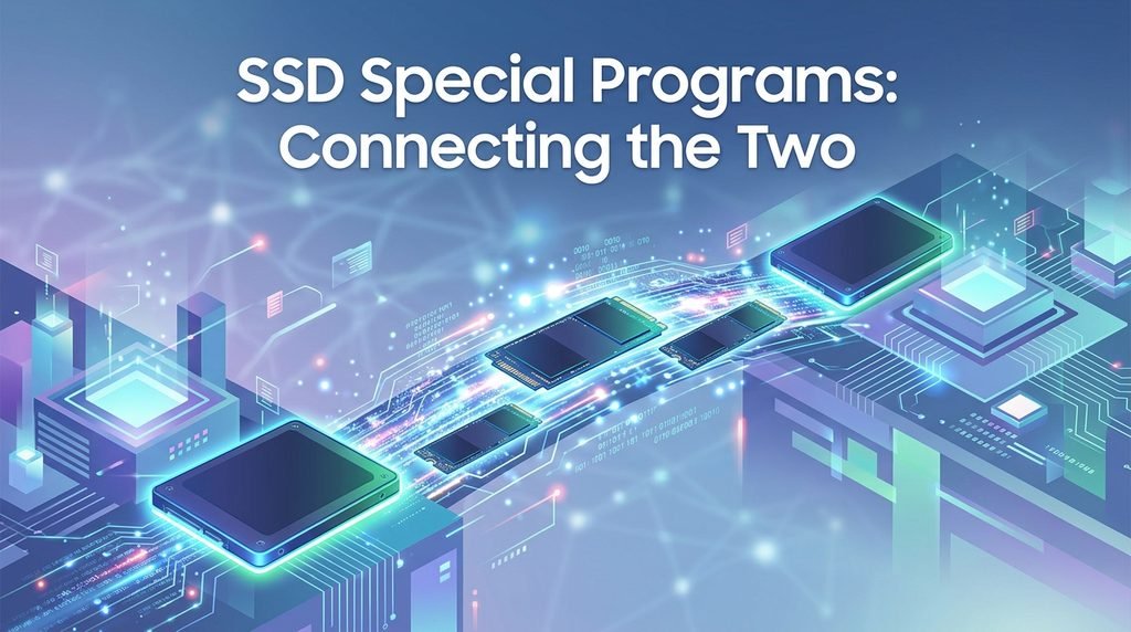 Special Programs Connecting the Two