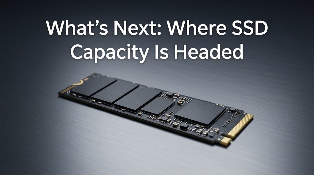 what is the biggest ssd
