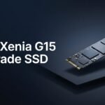 xpg xenia g15 upgrade ssd internal slot view