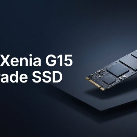 xpg xenia g15 upgrade ssd internal slot view